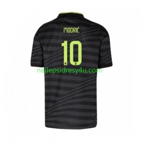 Fotbalový Dres Real Madrid Modrić 10 Alternativní 2022/23